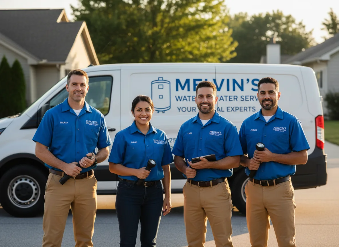 Water Heater Repair company in Murdock, KS